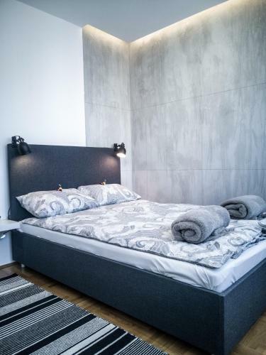 Raw Industrial City Apartment