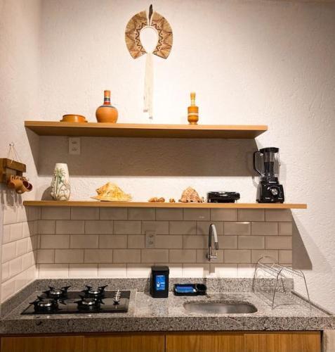 Brisa - Casa de Charme Com Piscina Privativa.