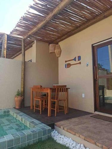 Brisa - Casa de Charme Com Piscina Privativa.