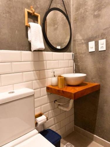 Brisa - Casa de Charme Com Piscina Privativa.