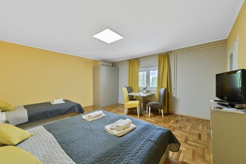 Apartamento Dumalux Garden