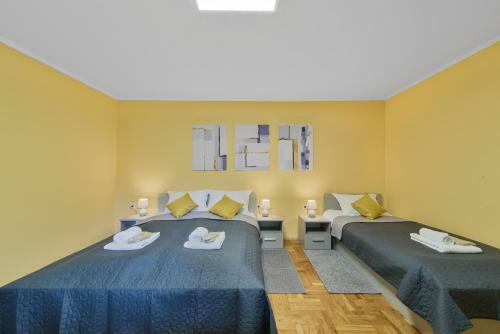 Apartamento Dumalux Garden