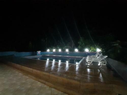 Apartamento Recanto Paz E Amor