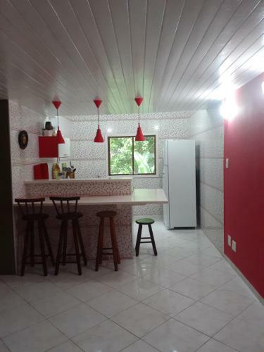 Apartamento Recanto Paz E Amor