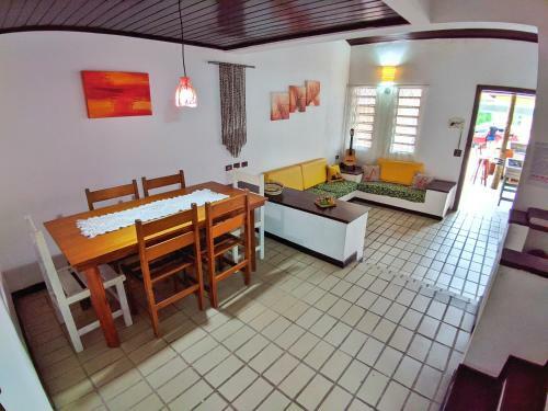 Casa Do Loriba Com Piscina- 700 Metros Da Praia