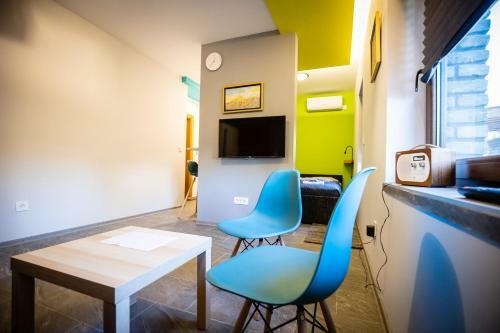 Apartamento Gray Brick House