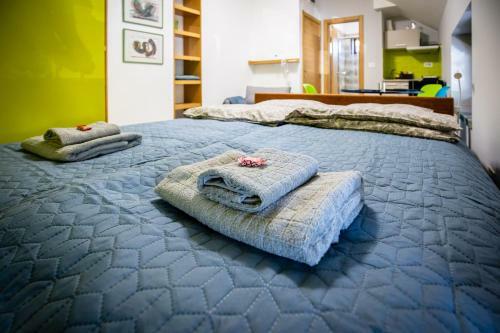 Apartamento Gray Brick House