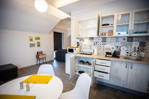 Apartamento Gray Brick House
