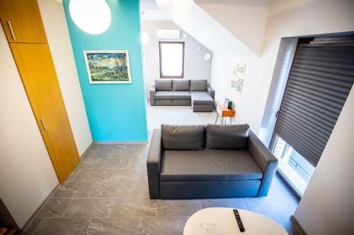 Apartamento Gray Brick House