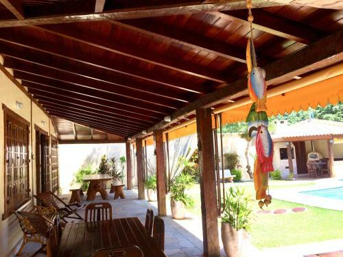 Casa De Temporada Estilo R�stico