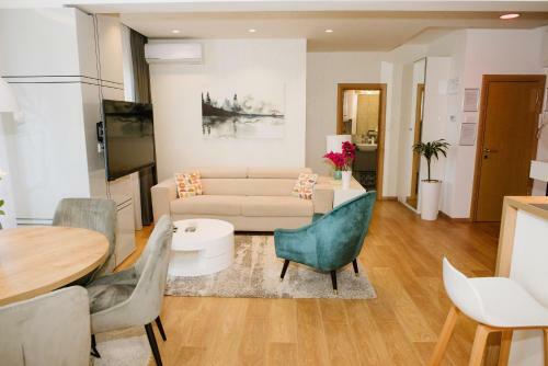 Lusso Apartman