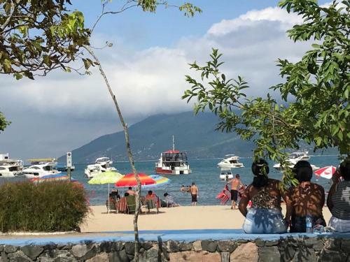 Casa de Praia Em S�o Sebasti�o