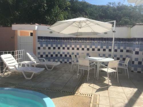 Casa de Praia Em S�o Sebasti�o