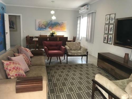 Casa de Praia Em S�o Sebasti�o