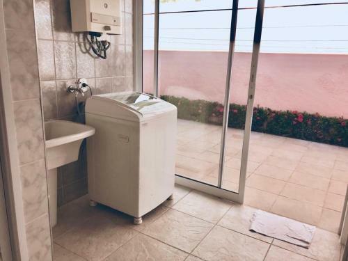 Casa de Praia Em S�o Sebasti�o