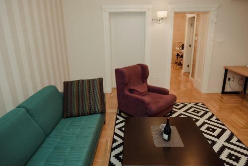 Apartamento Opera 1
