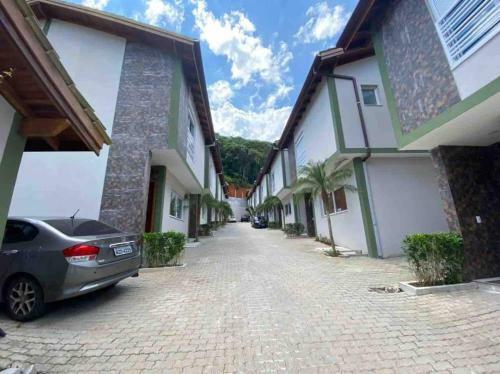 Casas de Praia Com Piscina Privativa