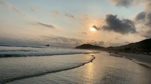 Casas de Praia Com Piscina Privativa