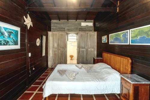 Casa Com Piscina E Churrasqueira A 150m Da Praia Em Juquehy