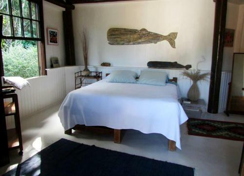 Otima Casa Com Deck Gourmet Na Praia Da Baleia Sp
