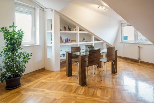Apartamento Penthouse In City Center