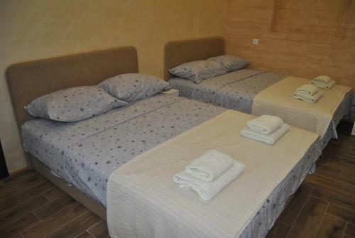 Apartamento Hotel Simke Garni