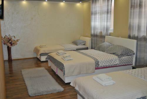 Apartamento Hotel Simke Garni