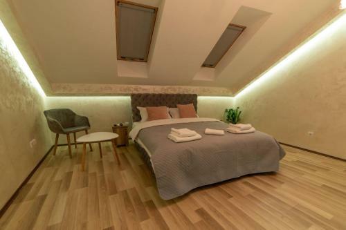 Rustic Luxury Apartment - Valjevo Centre Bid Zone