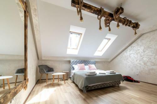 Rustic Luxury Apartment - Valjevo Centre Bid Zone