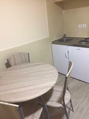 Apartamento Sobe Srebrno Jezero