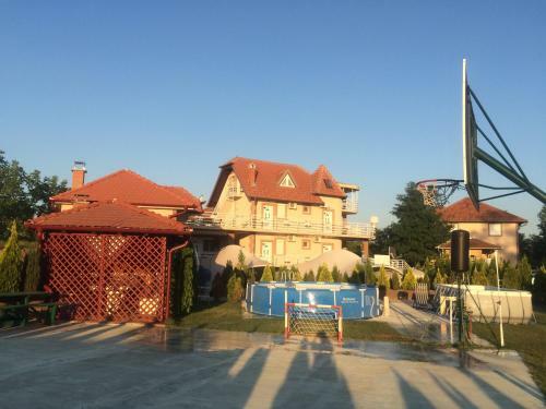 Apartamento Sobe Srebrno Jezero