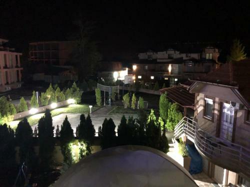 Apartamento Sobe Srebrno Jezero