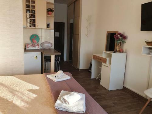 Zen Apartment