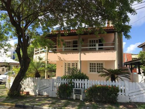 Casa 4 Quartos Em Stella Maris 200 Metros Da Praia