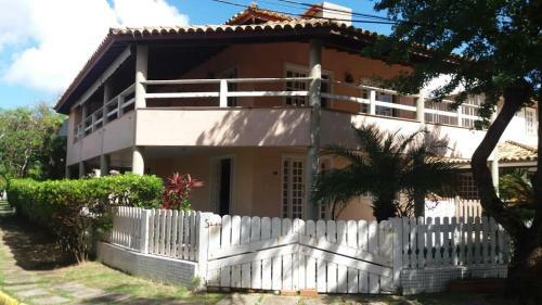 Casa 4 Quartos Em Stella Maris 200 Metros Da Praia