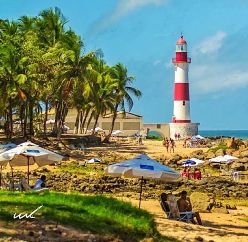 Apartamentos Itapu� Residence - Praia