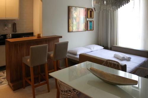 Fant�stico Apartamento Na Barra