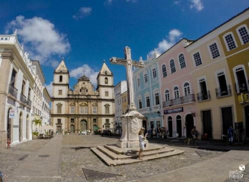 Salvador Apartamento Bem Perto Do Elevador Lacerda