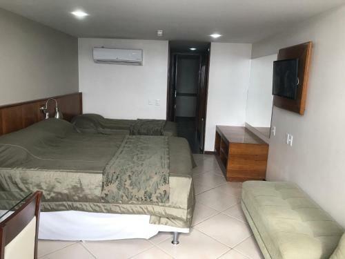 Apartamento Flat Privativo Sol Victoria Marina