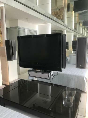 Apartamento Flat Privativo Sol Victoria Marina