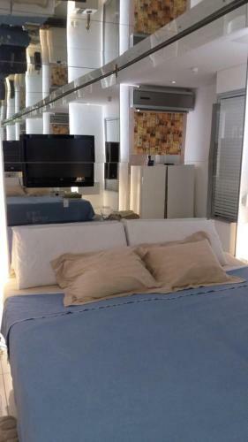 Apartamento Flat Privativo Sol Victoria Marina