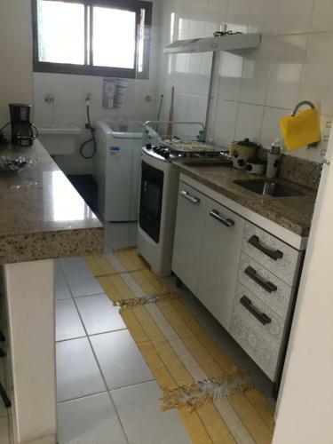 Apartamento Yate Residencial