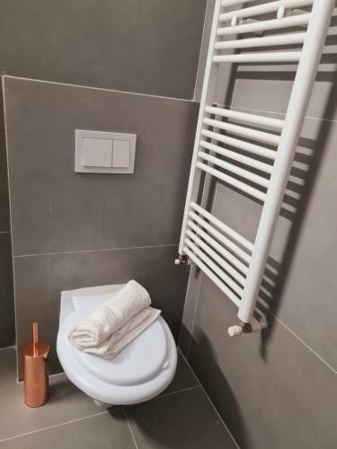 Lovely Ultracentral Apartment With Parking