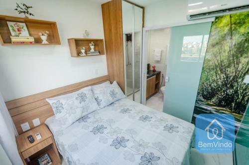 Apartamento Studio Completo Luxuoso Em Piat�