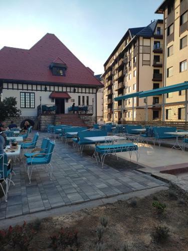Apartman Spas Titova Vila Zlatibor