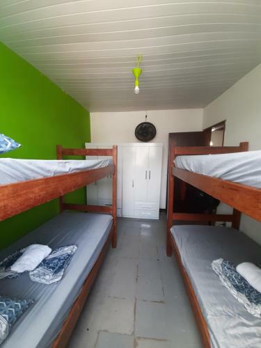 Albergue Barra Living E Cow