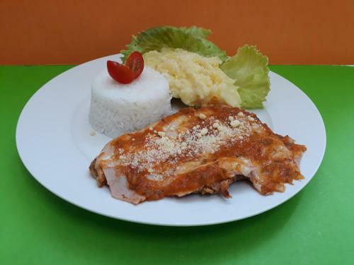 Albergue Barra Living E Cow