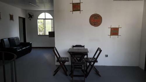 Albergue Barra Living E Cow