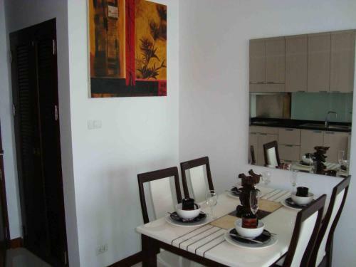 Aparthotel Baan Arisara Samui-1 Bedroom Deluxe