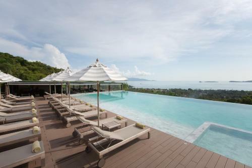 Hotel Mantra Samui Resort